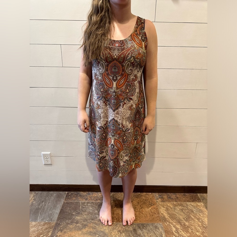 A.K.A Posh Dress- size Large - Picture 7 of 7